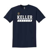 Load image into Gallery viewer, Breakaway SS Tee in Navy