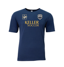 Load image into Gallery viewer, La Liga SS DriFit Tee in Navy