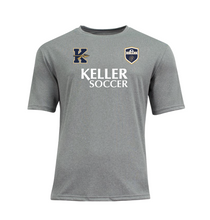 Load image into Gallery viewer, La Liga SS DriFit Tee in Grey Htr