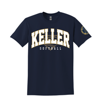 Load image into Gallery viewer, SB Clutch SS Tee in Navy