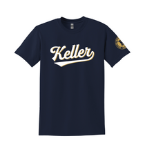 Load image into Gallery viewer, SB Sluggers SS Tee in Navy