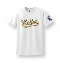 Load image into Gallery viewer, SB Sluggers SS Tee in White