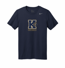 Load image into Gallery viewer, SB K-Strong SS Unisex DriFit Tee in Navy by Nike