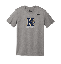 Load image into Gallery viewer, SB K-Strong SS Unisex DriFit Tee in Grey Htr by Nike