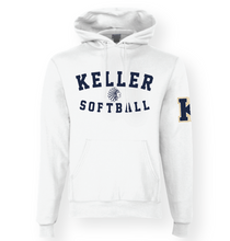 Load image into Gallery viewer, SB Game Time PO Hoodie by Champion in White