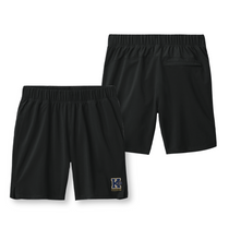 Load image into Gallery viewer, *OFFICIAL TNNS Major Tennis Shorts in Black