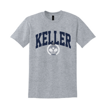 Load image into Gallery viewer, TNNS Tour SS Tee in Grey Htr