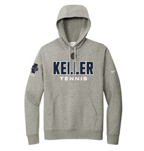 Load image into Gallery viewer, TNNS Major PO Hoodie in Grey Htr by Nike