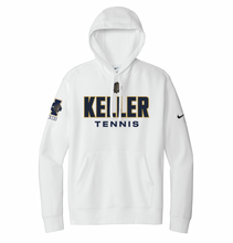 Load image into Gallery viewer, TNNS Major PO Hoodie in White by Nike