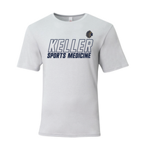 Load image into Gallery viewer, S-MED Stretch SS DriFit Tee in White