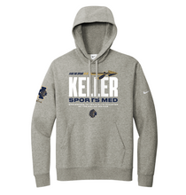 Load image into Gallery viewer, S-MED Assist PO Hoodie in Grey Htr by Nike