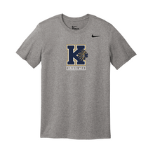 Load image into Gallery viewer, S-MED K-Strong SS Unisex DriFit Tee in Grey Htr by Nike