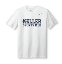 Load image into Gallery viewer, S-MED Assist SS Unisex DriFit Tee in White by Nike