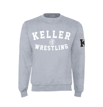 Load image into Gallery viewer, Triumph Crew Sweatshirt by Champion in Grey Htr