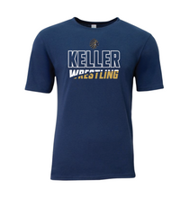 Load image into Gallery viewer, *New Takedown Practice SS DriFit Tee in Navy