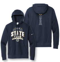 Load image into Gallery viewer, SWIM-DIVE Going To STATE PO Hoodie in Navy by Nike