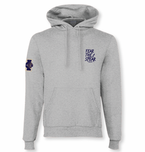 Load image into Gallery viewer, FTS Practice PO Hoodie by Champion in Grey Htr
