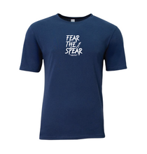 Load image into Gallery viewer, FTS Practice SS DriFit Tee in Navy
