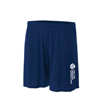 Load image into Gallery viewer, FTS Practice 7&quot; Shorts in Navy
