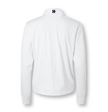 Load image into Gallery viewer, K-Stack Womens Lightweight DriFit 1/4 Zip by adidas in White
