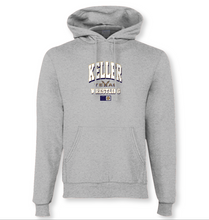 Load image into Gallery viewer, Chill Bridge PO Hoodie by Champion in Grey Htr
