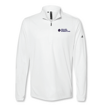 Load image into Gallery viewer, K-Stack Lightweight DriFit 1/4 Zip by adidas in White
