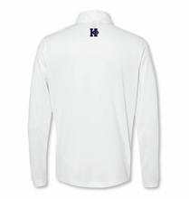 Load image into Gallery viewer, K-Stack Lightweight DriFit 1/4 Zip by adidas in White
