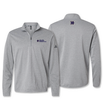 Load image into Gallery viewer, K-Stack Lightweight DriFit 1/4 Zip by adidas in Grey Htr
