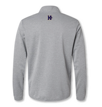 Load image into Gallery viewer, K-Stack Lightweight DriFit 1/4 Zip by adidas in Grey Htr
