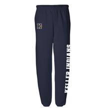 Load image into Gallery viewer, Indian NATION Sweatpant in Navy
