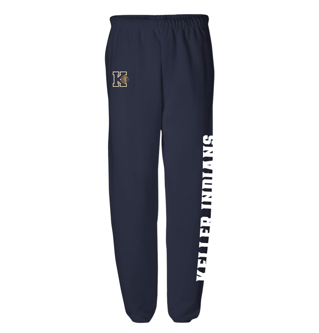 Indian NATION Sweatpant in Navy