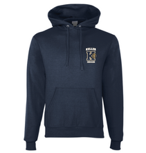 Load image into Gallery viewer, Indian NATION PO Hoodie by Champion in Navy
