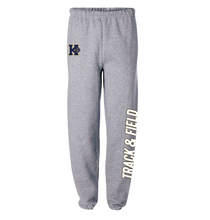 Load image into Gallery viewer, TnF Big Chief Sweatpant in Grey Htr
