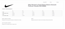 Load image into Gallery viewer, TnF Wings Womens PO Hoodie by Nike in White
