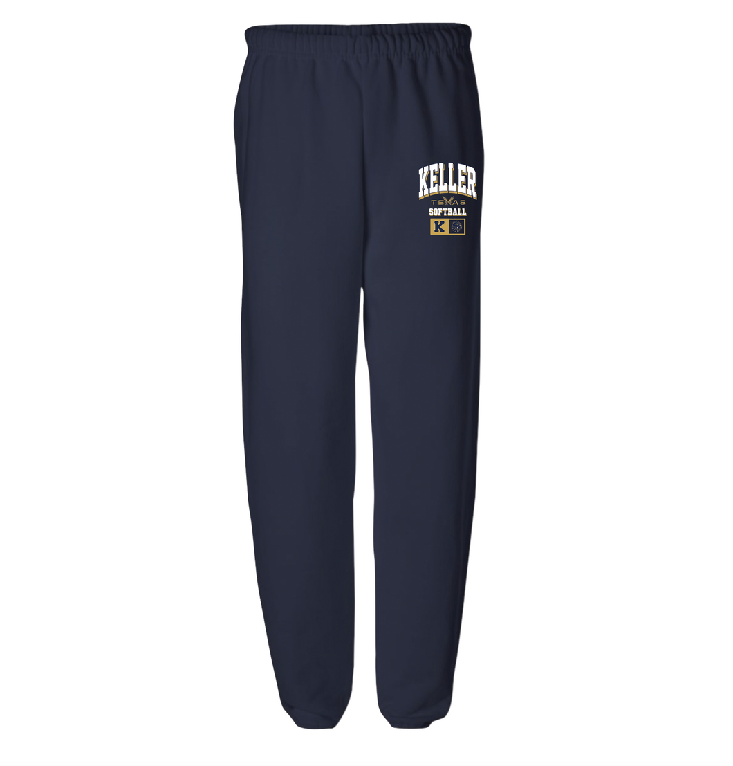 SFTBLL Arch Sweatpant in Navy