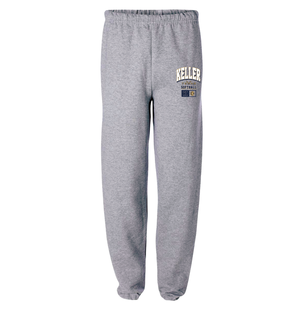 SFTBLL Arch Sweatpant in Grey Htr