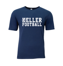 Load image into Gallery viewer, Victory SS DriFit Tee in Navy
