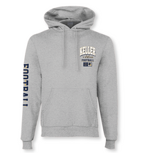 Load image into Gallery viewer, FB ARCH PO Hoodie by Champion in Grey Htr
