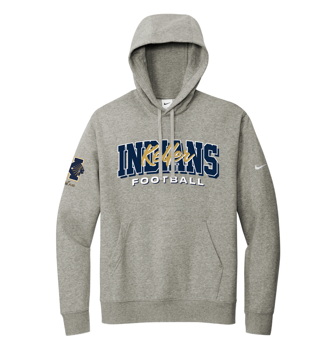 Frontline PO Hoodie in Grey Htr by Nike