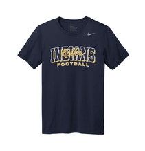 Load image into Gallery viewer, Frontline SS Unisex DriFit Tee in Navy by Nike
