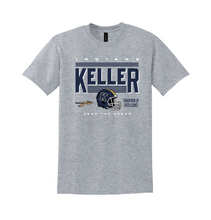 Load image into Gallery viewer, Excellence SS Tee in Grey Htr
