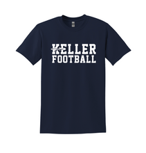 Load image into Gallery viewer, Victory SS Tee in Navy
