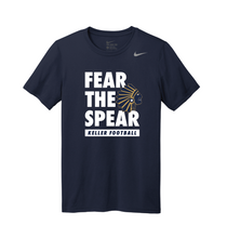 Load image into Gallery viewer, FTS Do It SS Unisex DriFit Tee in Navy by Nike
