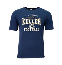 Load image into Gallery viewer, Battle SS DriFit Tee in Navy
