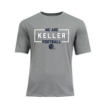 Load image into Gallery viewer, We ARE SS DriFit Tee in Grey Htr
