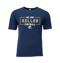 Load image into Gallery viewer, We ARE SS DriFit Tee in Navy
