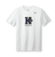 Load image into Gallery viewer, K-Strong SS Unisex DriFit Tee in White by Nike
