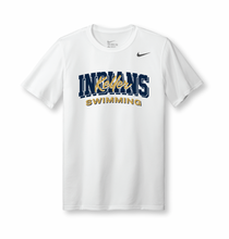 Load image into Gallery viewer, Strokes SS Unisex DriFit Tee in White by Nike
