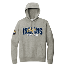 Load image into Gallery viewer, Pike PO Hoodie in Grey Htr by Nike
