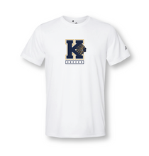 Load image into Gallery viewer, K-Strong Soccer SS Unisex DriFit Tee in White by adidas
